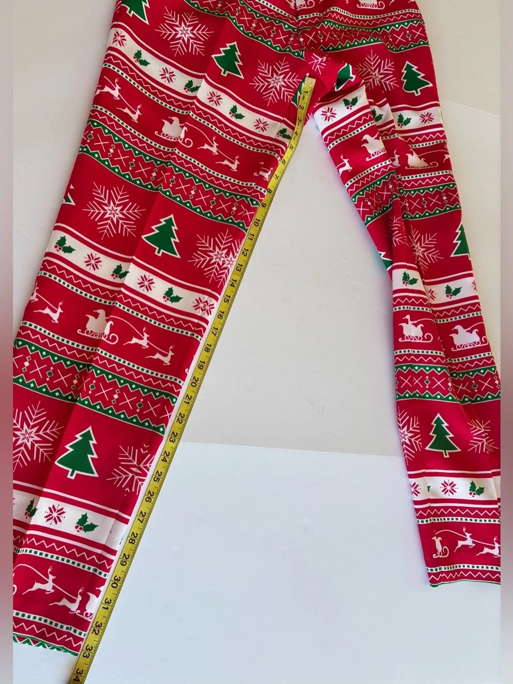 OppoSuits Winter Wonderland Christmas Suit